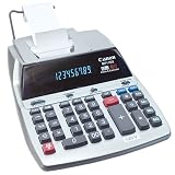 Canon Large Print DeskTop Calculator
