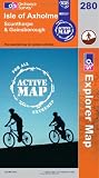 Isle of Axholme, Scunthorpe and Gainsborough (OS Explorer Map Active)