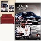 Dale Earnhardt Driver Racing Nascar Print / Poster