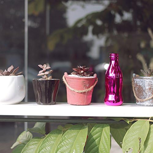 MEKI MISS PUFF USB Portable Universeal Power Bank Mobile Power Phone Portable Power (Purple red)