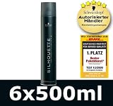Produkt-Bild: Schwarzkopf Silhouette Super Hold Haarspray 500ml
