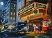 Theater District 500pc Jigsaw Puzzle by Geno Peoples