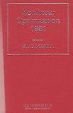 Nonlinear optimization 1981