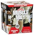 Cytosport - Muscle Milk Rtd Chocolate, 4 drinks