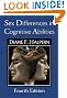 Sex Differences in Cognitive Abilities: 4th Edition
