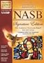 Holy Bible: New American Standard Bible, Signature Edition, Red Letter Edition