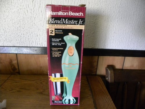 Hamilton Beach BlendMaster Jr.