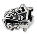 Sterling Silver Reflections Baby Grand Piano Bead QRS1074