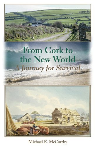 from cork to the new world a journey for survival