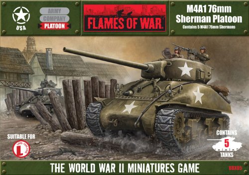 M4A1 (76) Platoon