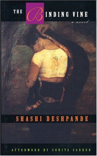  Shashi Deshpande
