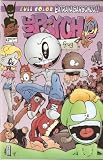 Joe Psycho & Moo Frog Full Color Extravagarbonzo