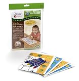 Classy Kid Keep Me Coloring Creative Germ Defense Placemat - Pack of 20