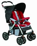 Nurse - 242345 - Poussette Simple Sunny Pro - Diavolo