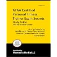 AFAA Certified Personal Fitness Trainer Exam Secrets Study Guide: AFAA Test Review for the Aerobics and Fitness... by AFAA Exam Secrets Test Prep Team