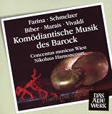 Komodiantische Musik Des Barock