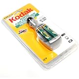 Kodak Rapid Car Charger K700-C+2 - Battery charger - car 2 x AA NiMH 1800 mAh