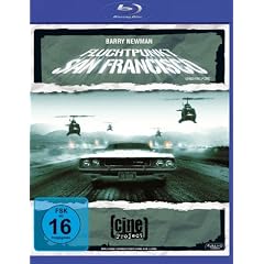 Fluchtpunkt San Francisco - Cine Project [Blu-ray]