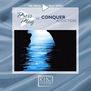 Press Play to Conquer Addiction Hypnosis CD
