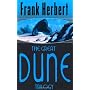 The Great Dune Trilogy: Dune / Dune Messiah / Chil&hellip von Frank Herbert