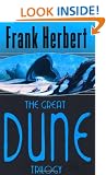 The Great Dune Trilogy: Dune, Dune Messiah, Children of Dune (Gollancz S.F.)