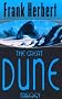 The Great Dune Trilogy: Dune, Dune Messiah, Children of Dune (Gollancz S.F.)