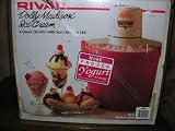 51MmYBpqaZL. SL160  Rival Dolly Madison ICE Cream Freezer