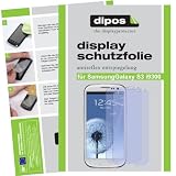 2x Dipos Antireflex Displayschutzfolie f�r Samsung Galaxy S3 i9300von "dipos"