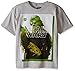Star Wars Big Boys' T-Shirt, Grey, Large/14-16