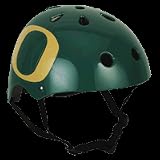 Wincraft Oregon Ducks Multi-Sport Bike Helmet