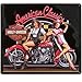 Harley-Davidson American Classics Babes Tin Sign 15 x 13 Inch Black 2010561