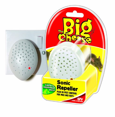 The Big Cheese Sonic Repeller