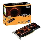 eVGA e-GeForce 9600 GT 512MB DDR3 PCI-E 2.0 Graphics Card (512-P3-N861-AR)