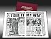 Golf Newspaper Book