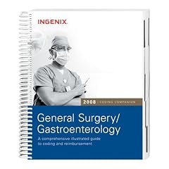 Coding Companion for General Surgery/Gastroenterology 2008