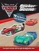 Disney Sticker Scene Cars 2