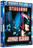 Judge Dredd [Blu-ray]