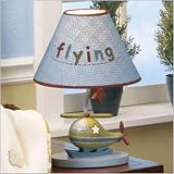 Pro Flyer Lamp Base & Shade