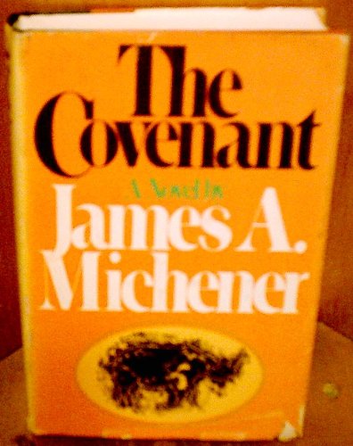 The Covenant a Novel (Vol 2)