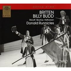 Britten - Billy Budd