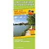 Rad- und Wanderkarte Landkreis B�blingen - Naturpark Sch�nbuch: Mit Ausflugszielen, Einkehr- und Freizeittipps, rei�fest, wetterfest, abwischbar, ... beschriftbar und wieder abwischbar