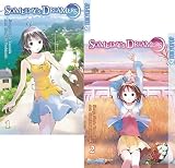Someday's Dreamers Graphic Novel Set Volumes 1-3