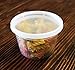 2dayShip Deli Containers with Lids, Heavy Duty Food Storage, 16 Ounce, 48 Count