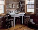 Harborview Utility Sink Finish: Biscuit, Hole Type: Single
