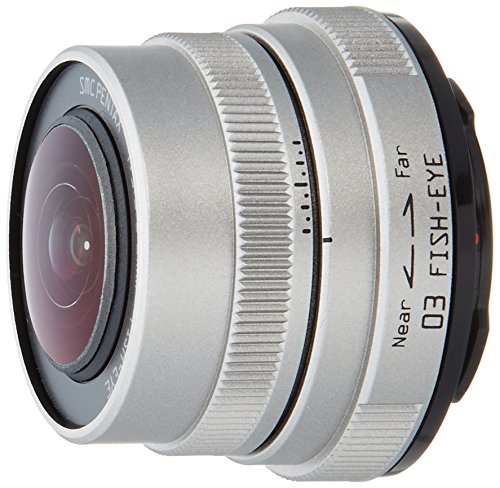 PENTAX ペンタックス Qマウント 03 フィッシュアイ レンズ PENTAX 03 FISH-EYE(Qマウント魚眼レンズ)買ってきた - Re:シル