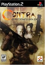 Contra: Shattered Soldier