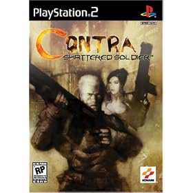 Contra: Shattered Soldier