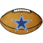 Fanmats Dallas Cowboys Team Football Mat
