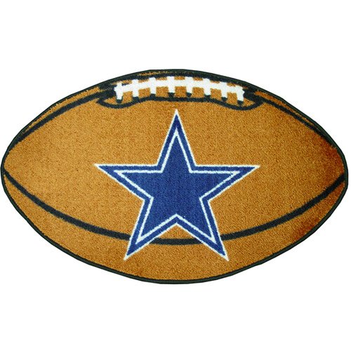 Fanmats Dallas Cowboys Team Football Mat