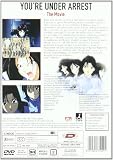 You'Re Under Arrest - The Movie (Rivista+Dvd)